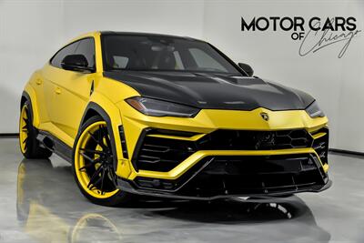 2021 Lamborghini Urus $100K MODS-FULL WIDEBODY KIT   - Photo 1 - Joliet, IL 60435