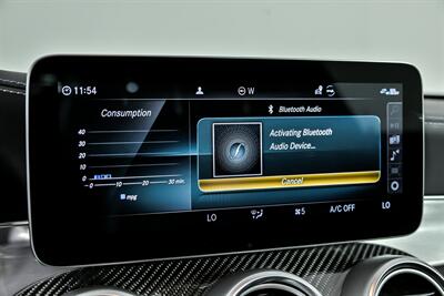 2021 Mercedes-Benz AMG C 63   - Photo 33 - Joliet, IL 60435