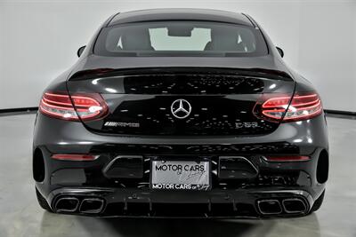2021 Mercedes-Benz AMG C 63   - Photo 11 - Joliet, IL 60435