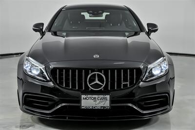 2021 Mercedes-Benz AMG C 63   - Photo 5 - Joliet, IL 60435