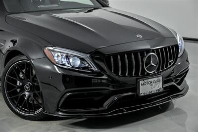 2021 Mercedes-Benz AMG C 63   - Photo 3 - Joliet, IL 60435