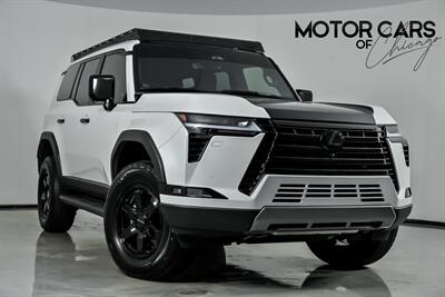 2025 Lexus GX 550 Overtrail   - Photo 1 - Joliet, IL 60435