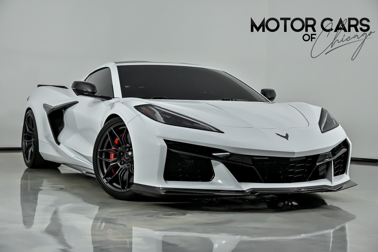 2023 Chevrolet Corvette Z06 Coupe 3LZ's photo