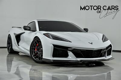 2023 Chevrolet Corvette Z06 3LZ-HUGE $152K MSRP!   - Photo 1 - Joliet, IL 60435