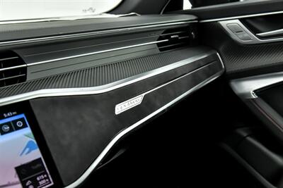 2022 Audi RS 6 Avant 4.0T quattro Avant-EXCLUSIVE PAINT-CCB'S - Photo 41 - Joliet, IL 60435