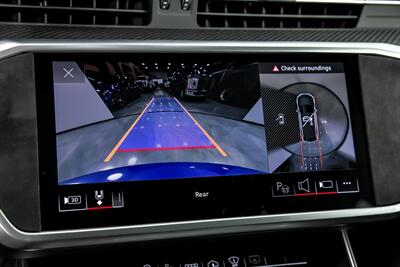 2022 Audi RS 6 Avant 4.0T quattro Avant-EXCLUSIVE PAINT-CCB'S - Photo 37 - Joliet, IL 60435