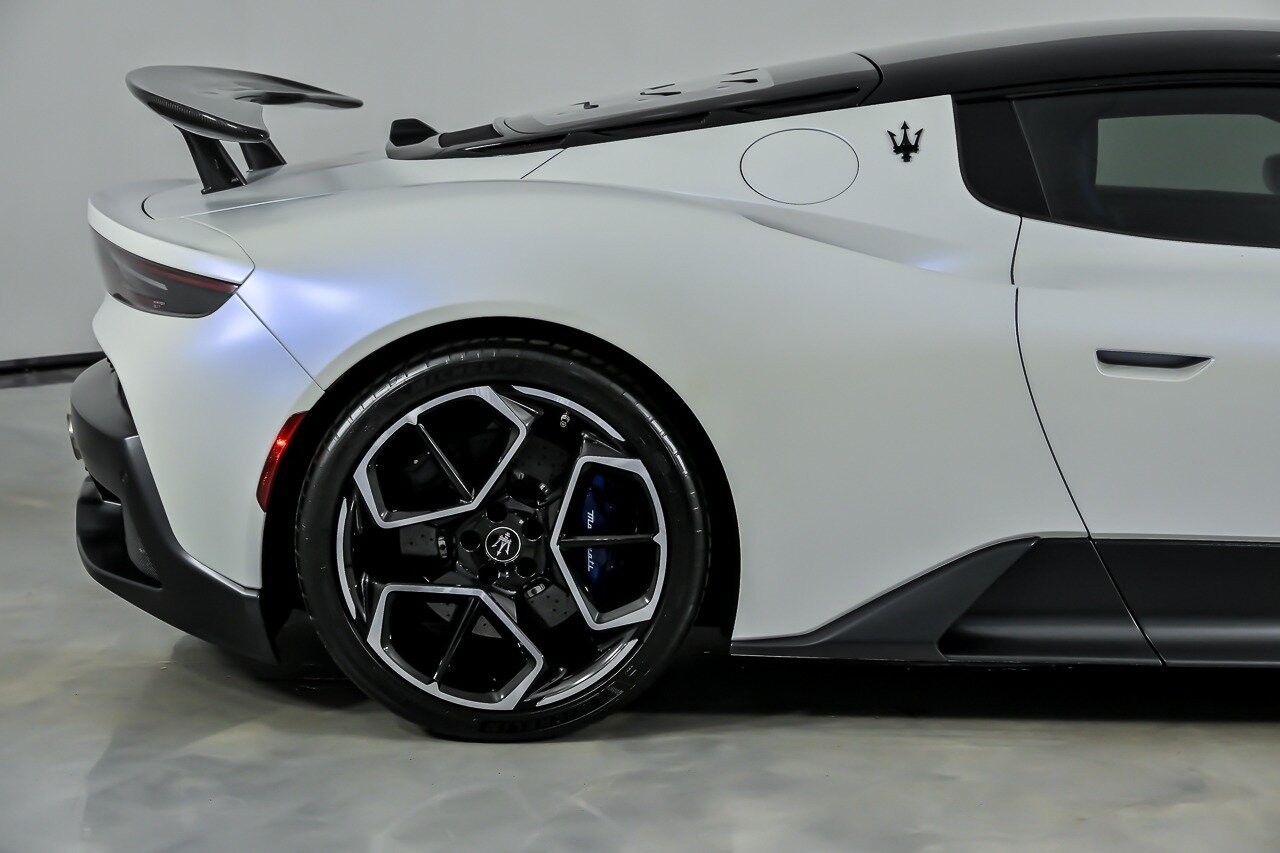 2022 Maserati MC20 Base - Photo 14