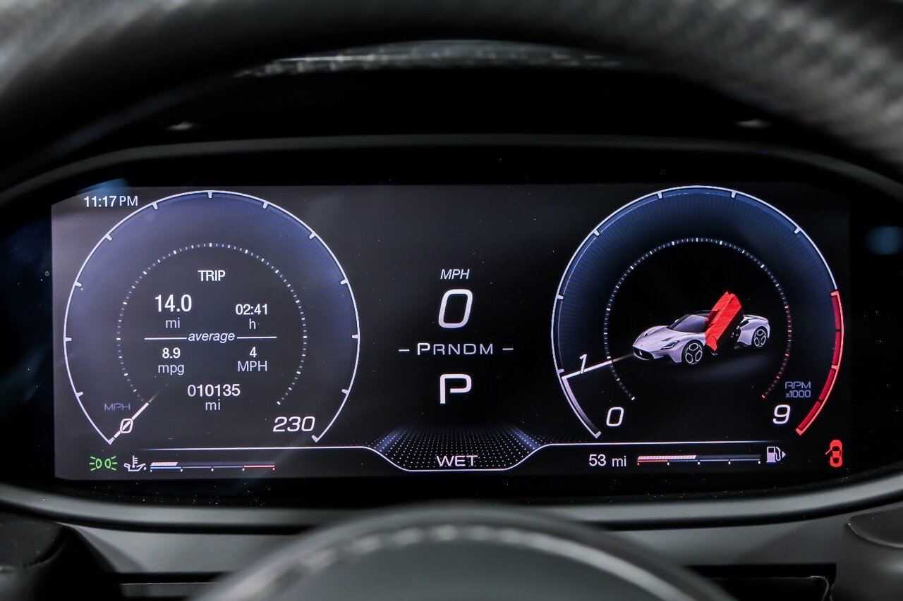 2022 Maserati MC20 Base - Photo 28