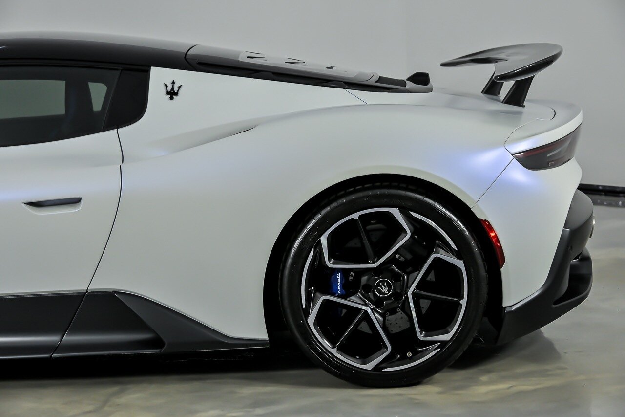 2022 Maserati MC20 Base - Photo 10