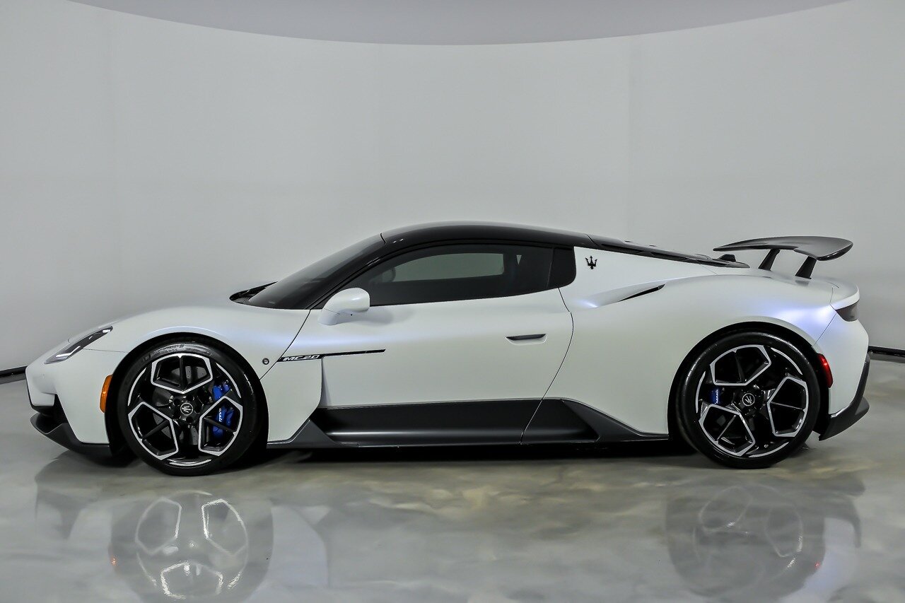 2022 Maserati MC20 Base - Photo 9