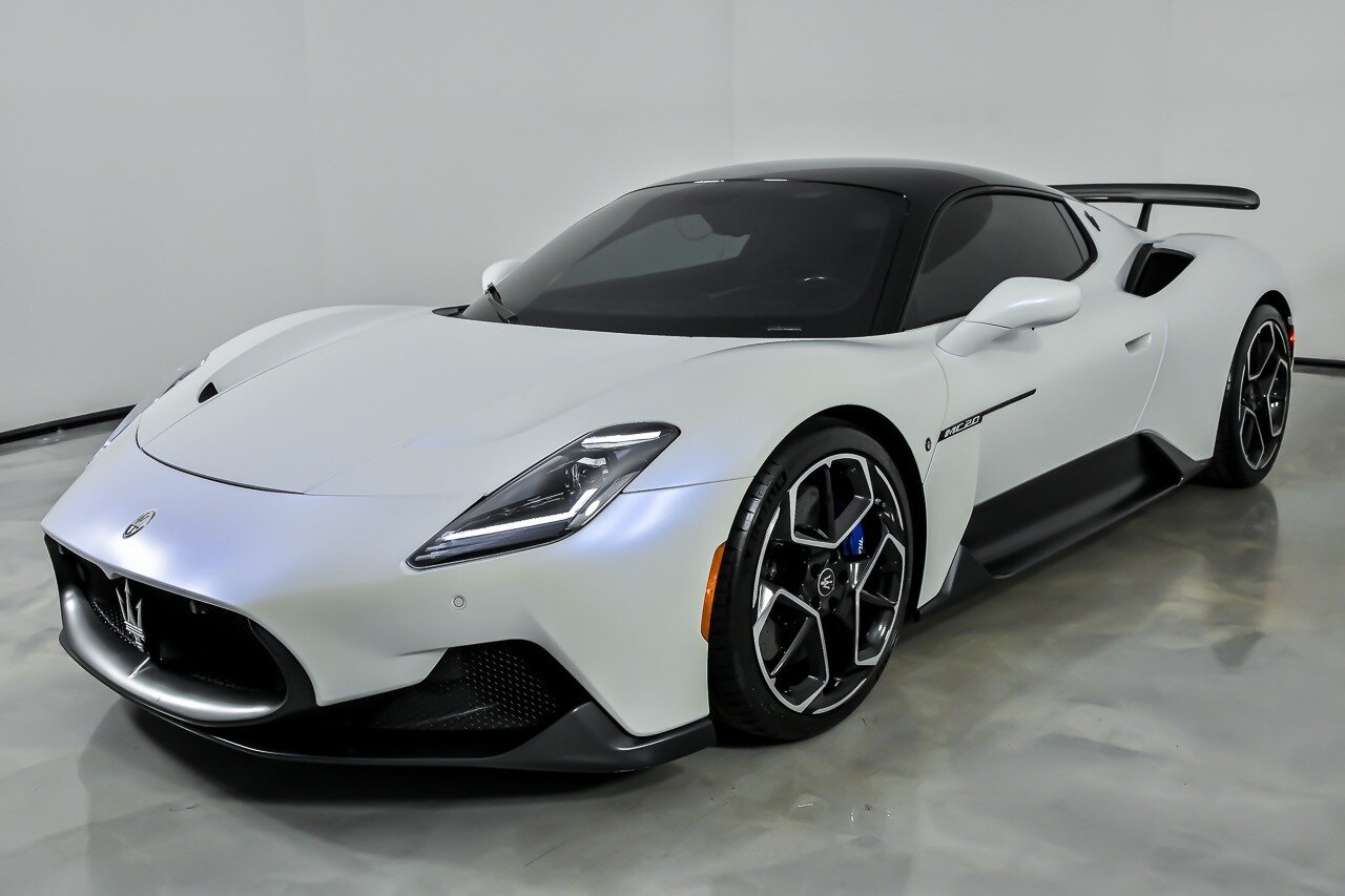 2022 Maserati MC20 Base - Photo 7