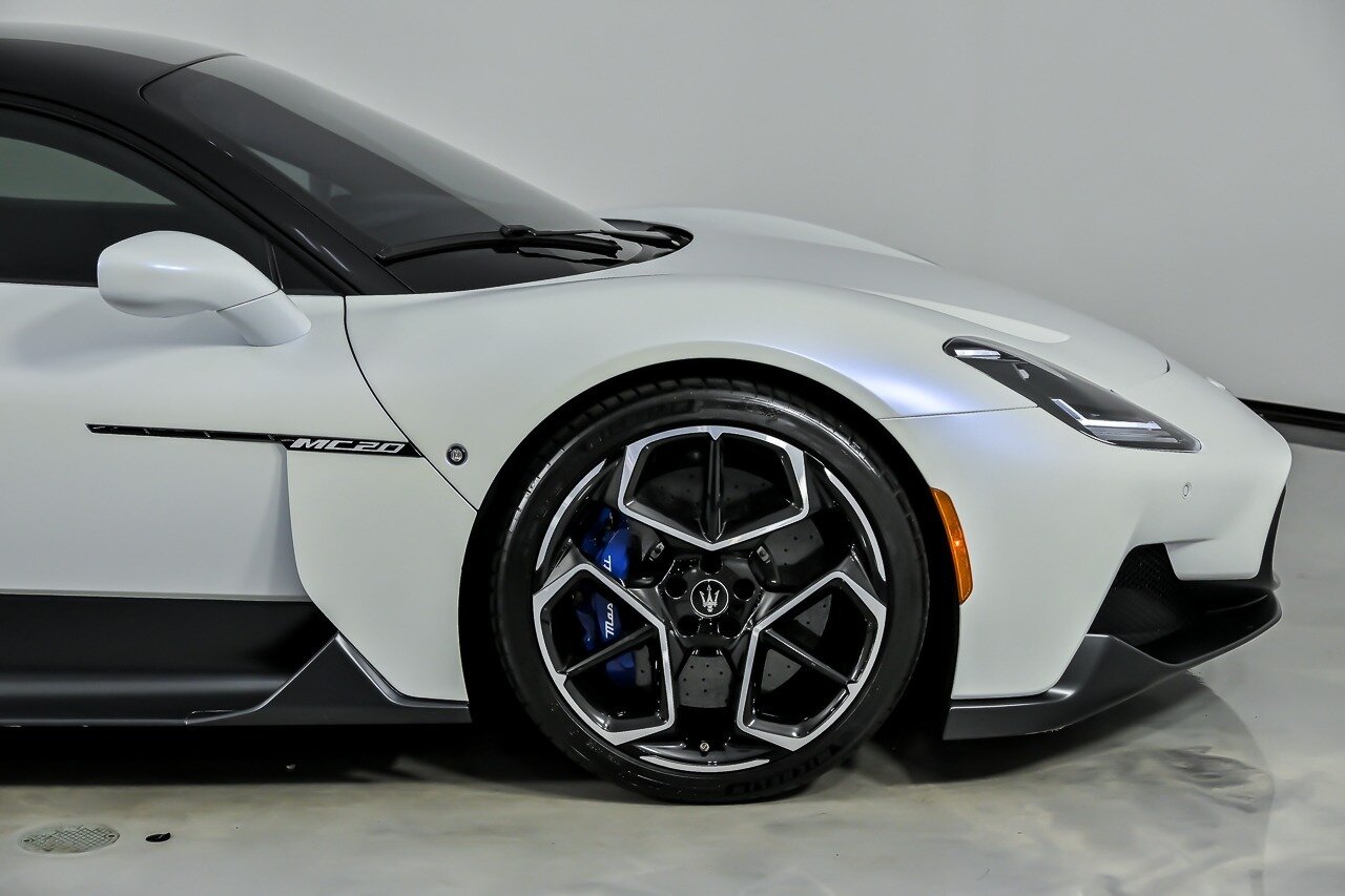 2022 Maserati MC20 Base - Photo 16