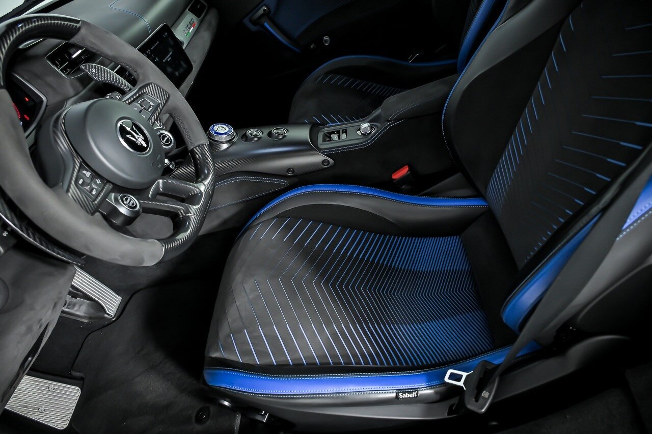 2022 Maserati MC20 Base - Photo 21