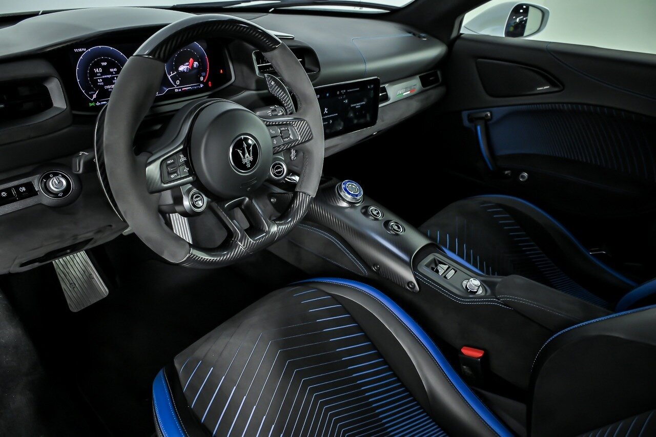 2022 Maserati MC20 Base - Photo 20