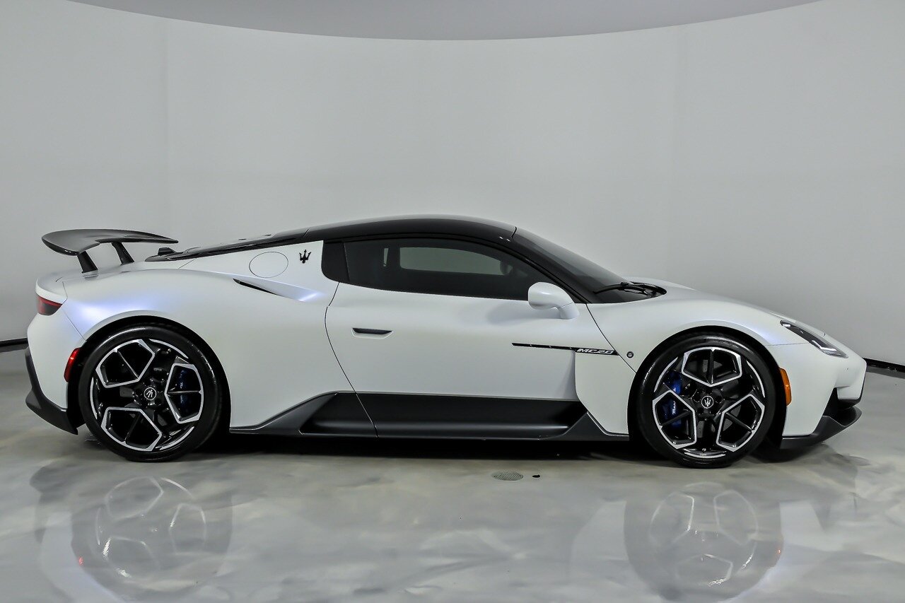 2022 Maserati MC20 Base - Photo 15