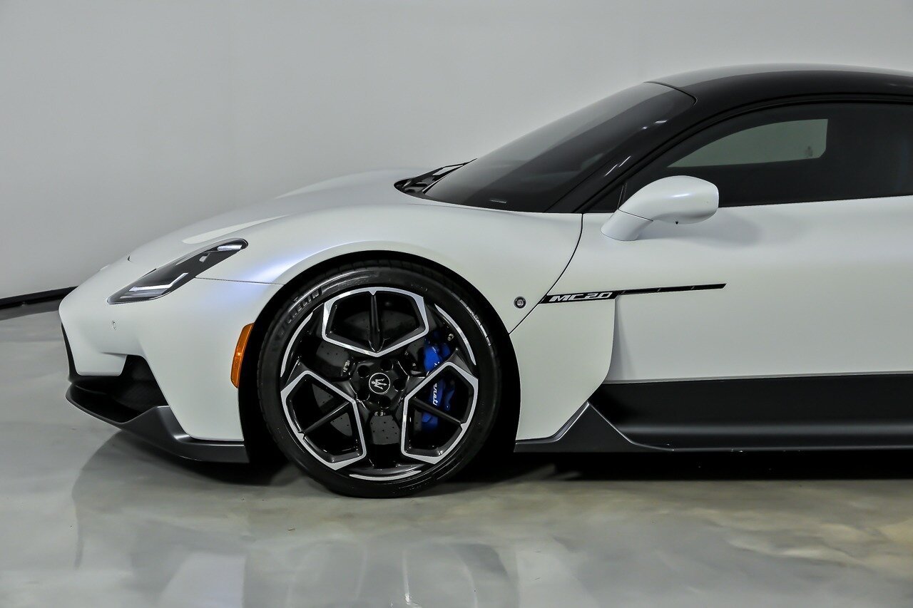 2022 Maserati MC20 Base - Photo 8