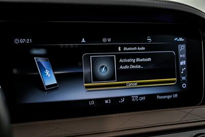 2019 Mercedes-Benz Mercedes-Maybach S 650 - Photo 38 - Joliet, IL 60435