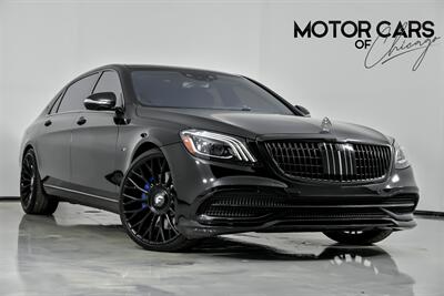2019 Mercedes-Benz Mercedes-Maybach S 650 - Photo 1 - Joliet, IL 60435