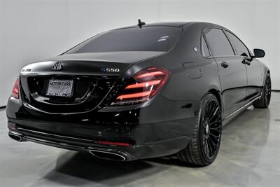2019 Mercedes-Benz Mercedes-Maybach S 650 - Photo 12 - Joliet, IL 60435
