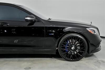 2019 Mercedes-Benz Mercedes-Maybach S 650 - Photo 15 - Joliet, IL 60435