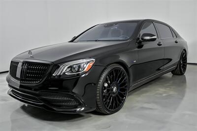 2019 Mercedes-Benz Mercedes-Maybach S 650 - Photo 6 - Joliet, IL 60435