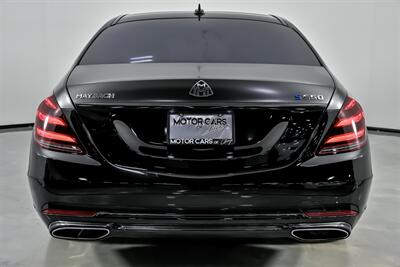 2019 Mercedes-Benz Mercedes-Maybach S 650 - Photo 11 - Joliet, IL 60435