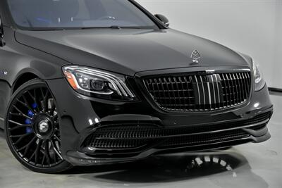 2019 Mercedes-Benz Mercedes-Maybach S 650 - Photo 3 - Joliet, IL 60435