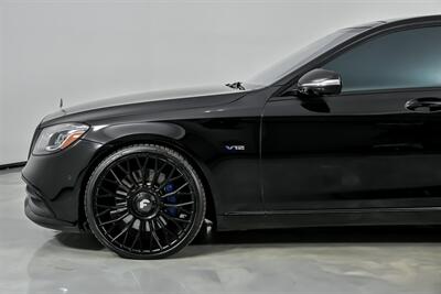 2019 Mercedes-Benz Mercedes-Maybach S 650 - Photo 7 - Joliet, IL 60435