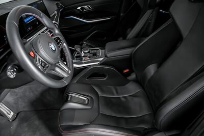 2023 BMW M3 Competition M xDrive   - Photo 22 - Joliet, IL 60435