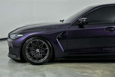 2023 BMW M3 Competition M xDrive   - Photo 7 - Joliet, IL 60435