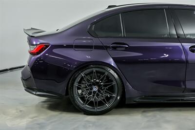 2023 BMW M3 Competition M xDrive   - Photo 13 - Joliet, IL 60435