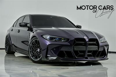 2023 BMW M3 Competition M xDrive   - Photo 1 - Joliet, IL 60435