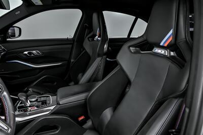 2023 BMW M3 Competition M xDrive   - Photo 23 - Joliet, IL 60435