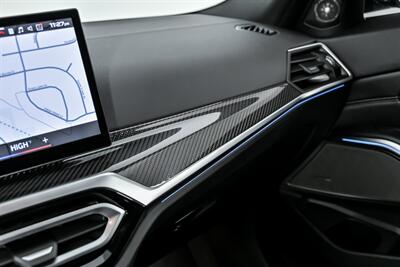 2023 BMW M3 Competition M xDrive   - Photo 37 - Joliet, IL 60435
