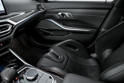 2023 BMW M3 Competition M xDrive   - Photo 39 - Joliet, IL 60435