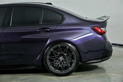 2023 BMW M3 Competition M xDrive   - Photo 9 - Joliet, IL 60435