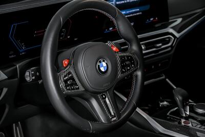2023 BMW M3 Competition M xDrive   - Photo 26 - Joliet, IL 60435