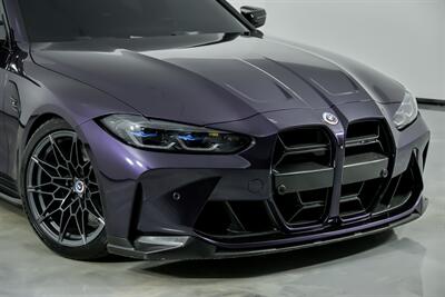 2023 BMW M3 Competition M xDrive   - Photo 3 - Joliet, IL 60435
