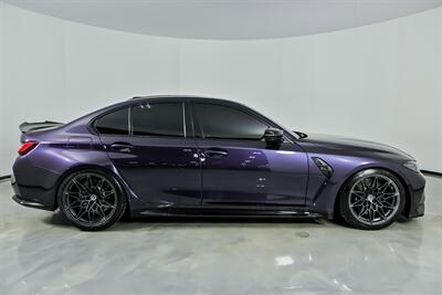 2023 BMW M3 Competition M xDrive   - Photo 14 - Joliet, IL 60435