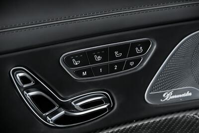 2020 Mercedes-Benz AMG S 63-MATTE BLACK WRAP-VOSSENS!   - Photo 19 - Joliet, IL 60435