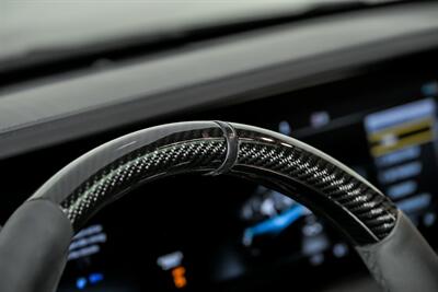 2020 Mercedes-Benz AMG S 63-MATTE BLACK WRAP-VOSSENS!   - Photo 27 - Joliet, IL 60435