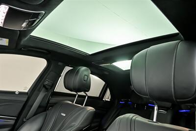 2020 Mercedes-Benz AMG S 63-MATTE BLACK WRAP-VOSSENS!   - Photo 24 - Joliet, IL 60435