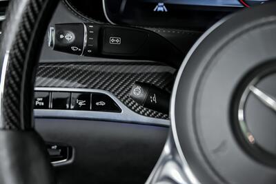 2020 Mercedes-Benz AMG S 63-MATTE BLACK WRAP-VOSSENS!   - Photo 33 - Joliet, IL 60435