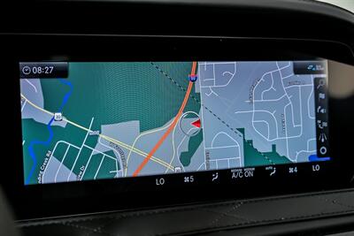 2020 Mercedes-Benz AMG S 63-MATTE BLACK WRAP-VOSSENS!   - Photo 37 - Joliet, IL 60435