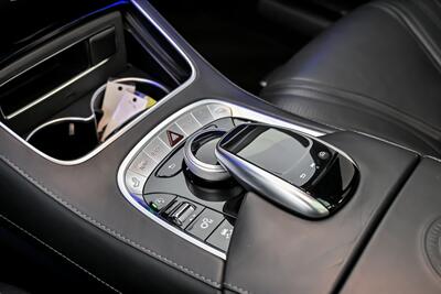 2020 Mercedes-Benz AMG S 63-MATTE BLACK WRAP-VOSSENS!   - Photo 41 - Joliet, IL 60435