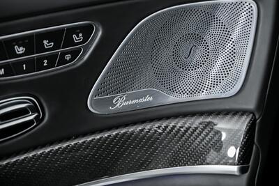 2020 Mercedes-Benz AMG S 63-MATTE BLACK WRAP-VOSSENS!   - Photo 20 - Joliet, IL 60435