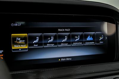 2020 Mercedes-Benz AMG S 63-MATTE BLACK WRAP-VOSSENS!   - Photo 38 - Joliet, IL 60435