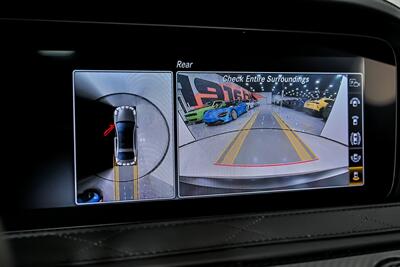 2020 Mercedes-Benz AMG S 63-MATTE BLACK WRAP-VOSSENS!   - Photo 36 - Joliet, IL 60435