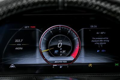 2020 Mercedes-Benz AMG S 63-MATTE BLACK WRAP-VOSSENS!   - Photo 30 - Joliet, IL 60435