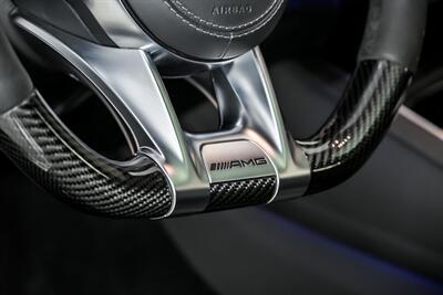 2020 Mercedes-Benz AMG S 63-MATTE BLACK WRAP-VOSSENS!   - Photo 28 - Joliet, IL 60435
